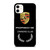 PORSCHE OWNERS CLUB LOGO iPhone 11 Case Cover PORSCHE OWNERS CLUB LOGO iPhone 11 Case Cover