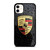 PORSCHE WET EMBLEM iPhone 11 Case Cover