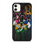 POWER RANGERS BRUSHED ART iPhone 11 Case Cover