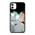PRINCESS MONONOKE STUDIO GHIBLI iPhone 11 Case Cover PRINCESS MONONOKE STUDIO GHIBLI iPhone 11 Case Cover