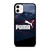 PUMA MOUNTAIN LOGO iPhone 11 Case Cover
