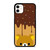 RILAKKUMA BEAR CUTE iPhone 11 Case Cover