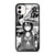 SAKI YOSHIDA ANIME iPhone 11 Case Cover