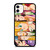 SEVEN DEADLY SINS ALL CHARACTERS COLLAGE iPhone 11 Case Cover SEVEN DEADLY SINS ALL CHARACTERS COLLAGE iPhone 11 Case Cover