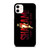SHAZAM FURY OF THE GODS LOGO iPhone 11 Case Cover