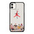 SLAM DUNK AIR JORDAN CACTUS JACK iPhone 11 Case Cover