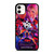 SPIDERMAN ACROSS THE SPIDER VERSE MOVIE POSTER iPhone 11 Case Cover