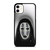 STUDIO GHIBLI SPIRITED AWAY NO FACE KAONASHI iPhone 11 Case Cover STUDIO GHIBLI SPIRITED AWAY NO FACE KAONASHI iPhone 11 Case Cover