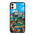 STUDIO GHIBLI VILLAGE iPhone 11 Case Cover
