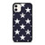 SUPREME STARS PATTERN iPhone 11 Case Cover
