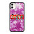 SUPREME THE SIMPSONS CAMO PURPLE iPhone 11 Case Cover SUPREME THE SIMPSONS CAMO PURPLE iPhone 11 Case Cover