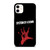 SYSTEM OF A DOWN METAL BAND SYMBOL 2 iPhone 11 Case Cover