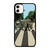 THE BEATLES BAND ABBEY ROAD iPhone 11 Case Cover