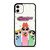 THE POWERPUFF GIRLS CARTOON SERIES iPhone 11 Case Cover