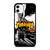 THRASHER SKATEBOARD NEW YORK LOGO iPhone 11 Case Cover