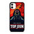 TOM CRUISE TOP GUN MAVERICK ART iPhone 11 Case Cover TOM CRUISE TOP GUN MAVERICK ART iPhone 11 Case Cover