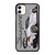 TOYOTA SUPRA VECTOR LOGO iPhone 11 Case Cover