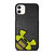 UNDER ARMOUR SYMBOL ASPHALT iPhone 11 Case Cover UNDER ARMOUR SYMBOL ASPHALT iPhone 11 Case Cover