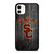 USC TROJANS WOOD LOGO iPhone 11 Case Cover USC TROJANS WOOD LOGO iPhone 11 Case Cover