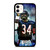 WALTER PAYTON CHICAGO BEARS NFL iPhone 11 Case Cover