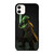 YODA STAR WARS LIGHTSABER 2 iPhone 11 Case Cover YODA STAR WARS LIGHTSABER 2 iPhone 11 Case Cover