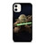 YODA STAR WARS LIGHTSABER iPhone 11 Case Cover YODA STAR WARS LIGHTSABER iPhone 11 Case Cover