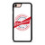 BUDWEISER KING OF BEERS BADGE iPhone 7 / 8 Case Cover