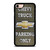 CHEVY CHEVROLET TRUCK PARKING ONLY iPhone 7 / 8 Case Cover
