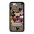 COACH NEW YORK MICKEY MOUSE KISSING iPhone 7 / 8 Case Cover