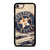 HOUSTON ASTROS BASEBALL VINTAGE BADGE iPhone 7 / 8 Case Cover