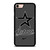 HOUSTON ASTROS STAR NIKE LOGO iPhone 7 / 8 Case Cover