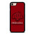 INDIANA HOOSIERS BASKETBALL iPhone 7 / 8 Case Cover