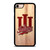 INDIANA HOOSIERS WOOD LOGO iPhone 7 / 8 Case Cover