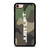 JUST LIFT FITNESS CAMO LOGO iPhone 7 / 8 Case Cover