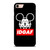MICKEY MOUSE MIDDLE FINGER IDGAF iPhone 7 / 8 Case Cover