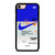 NIKE AIR JORDAN 1 OFF WHITE BLUE iPhone 7 / 8 Case Cover NIKE AIR JORDAN 1 OFF WHITE BLUE iPhone 7 / 8 Case Cover