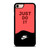 NIKE JUST DO IT SOLID RED iPhone 7 / 8 Case Cover
