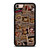 ONE PIECE WANTED POSTER COLLECTION iPhone 7 / 8 Case Cover