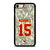 PATRICK MAHOMES KANSAS CITY CHIEFS CAMO KIT iPhone 7 / 8 Case Cover PATRICK MAHOMES KANSAS CITY CHIEFS CAMO KIT iPhone 7 / 8 Case Cover