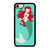 PRINCESS ARIEL LITTLE MERMAID MINIMALIST iPhone 7 / 8 Case Cover PRINCESS ARIEL LITTLE MERMAID MINIMALIST iPhone 7 / 8 Case Cover