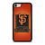 SAN FRANCISCO BASEBALL EMBLEM CARBON iPhone 7 / 8 Case Cover SAN FRANCISCO BASEBALL EMBLEM CARBON iPhone 7 / 8 Case Cover