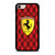 SCUDERIA FERRARI SUPER CAR RED iPhone 7 / 8 Case Cover