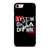 SYSTEM OF A DOWN METAL BAND LOGO iPhone 7 / 8 Case Cover