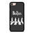 THE BEATLES ABBEY ROAD SILHOUETTE iPhone 7 / 8 Case Cover THE BEATLES ABBEY ROAD SILHOUETTE iPhone 7 / 8 Case Cover