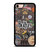 THE BEATLES ROCK BAND COLLAGE iPhone 7 / 8 Case Cover THE BEATLES ROCK BAND COLLAGE iPhone 7 / 8 Case Cover