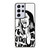 CARDI B CARTOON ILLUSTRATION  Samsung Galaxy S21 Ultra Case Cover CARDI B CARTOON ILLUSTRATION  Samsung Galaxy S21 Ultra Case Cover