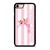 THE PINK PANTHER STRIPE iPhone 7 / 8 Case Cover THE PINK PANTHER STRIPE iPhone 7 / 8 Case Cover