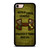 UNDER ARMOUR BUILD YOUR TEMPLE iPhone 7 / 8 Case Cover UNDER ARMOUR BUILD YOUR TEMPLE iPhone 7 / 8 Case Cover