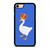 UNTITLES GOOSE GAMES QUEEN iPhone 7 / 8 Case Cover UNTITLES GOOSE GAMES QUEEN iPhone 7 / 8 Case Cover