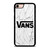 VANS LOGO BROKEN WHITE iPhone 7 / 8 Case Cover VANS LOGO BROKEN WHITE iPhone 7 / 8 Case Cover